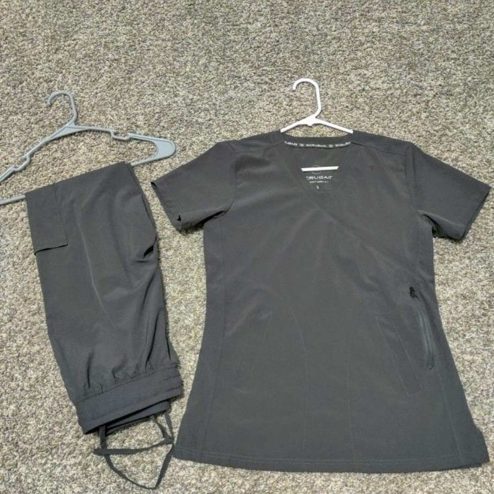 Scrubstar Grey Scrubs